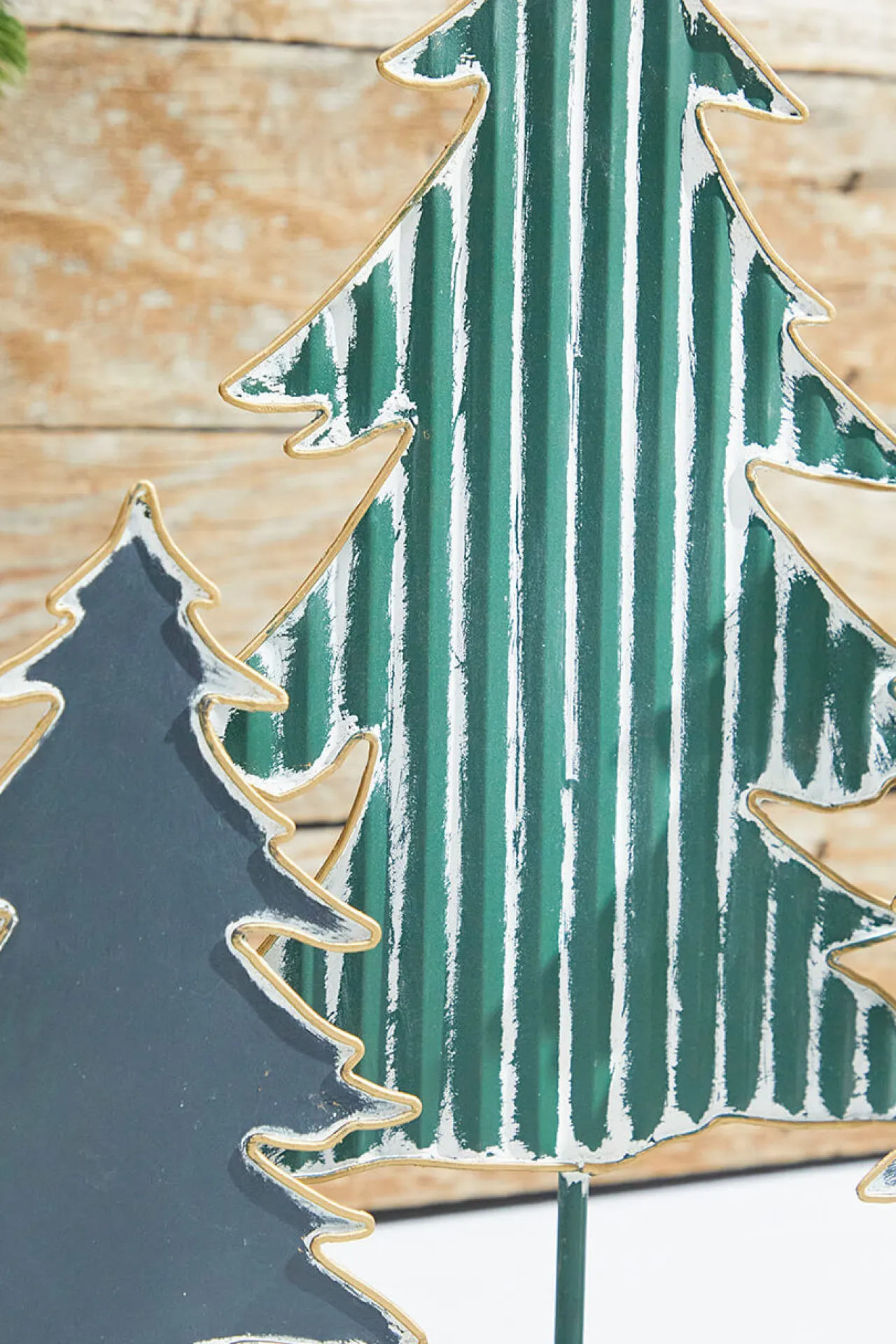 Flash Sale 17.5” Trees On Stand Christmas Accents