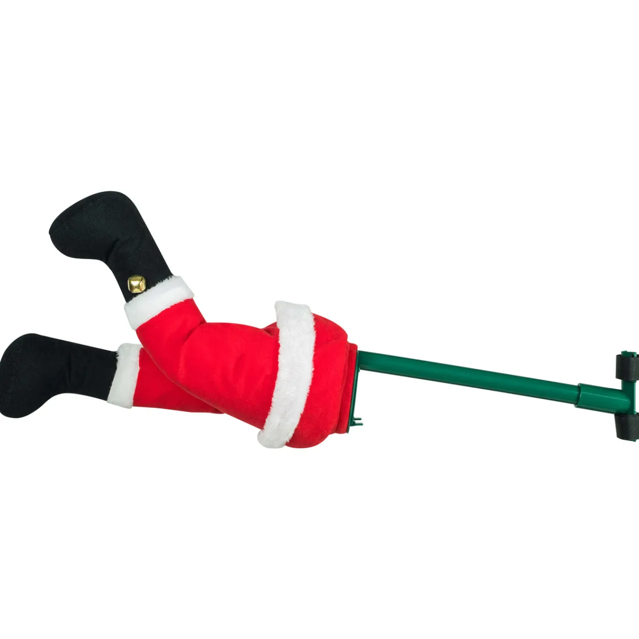 Sale 16" Treeside Santa Kickers Christmas Accents