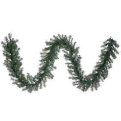 Sale 9' X 14" Norway Pine Unlit Garland Christmas Garlands