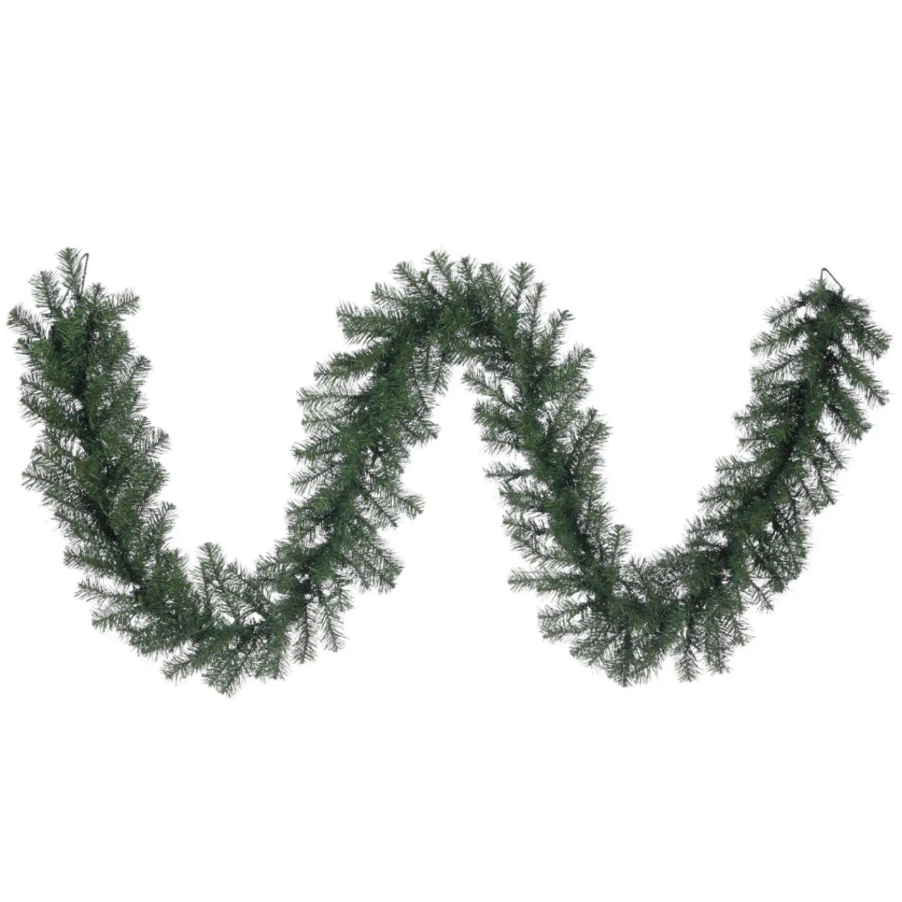 Sale 9' X 14" Norway Pine Unlit Garland Christmas Garlands