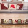 Cheap Bah Humbug Cutout Christmas Accents