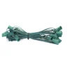 Hot C9 Socket Cord - 25' 6" Spacing Accessories|Cords