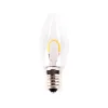 Hot C9 Filament Bulb (25 Bulbs/box) - Pure White Bulbs|Outdoor Lighting