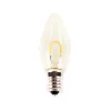 Shop C9 Filament Bulb (25 Bulbs/box) - Warm White Bulbs|Outdoor Lighting
