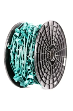 Cheap C9 Magnetic Socket Cord - 500' 15" Spacing Accessories|Cords