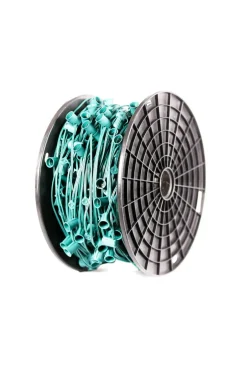 Cheap C9 Magnetic Socket Cord - 500' 15" Spacing Accessories|Cords