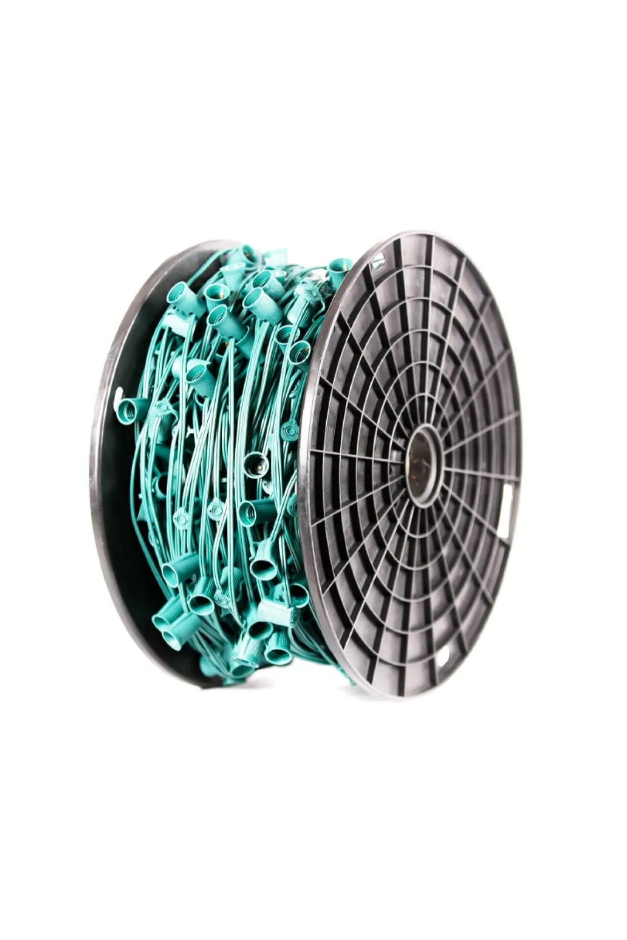 Discount C9 Magnetic Socket Cord - 250' 12" Spacing Accessories|Cords