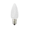 Discount C9 Platinum Elite LED SMD Bulb (25 Bulbs/bag) - Faceted, Cool White Bulbs|Outdoor Lighting