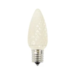 Cheap C9 Platinum Elite LED SMD Bulb (25 Bulbs/bag) - Faceted, Warm White Bulbs|Outdoor Lighting