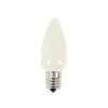 Store C9 Platinum Elite LED SMD Bulb (25 Bulbs/bag) - Frosted, Warm White Bulbs|Outdoor Lighting