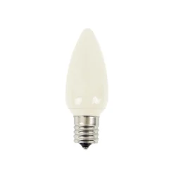 Store C9 Platinum Elite LED SMD Bulb (25 Bulbs/bag) - Frosted, Warm White Bulbs|Outdoor Lighting