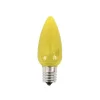 Online C9 Platinum Elite LED SMD Bulb (25 Bulbs/bag) - Frosted, Yellow Bulbs|Outdoor Lighting