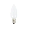 Cheap C9 Platinum Elite LED SMD Bulb (25 Bulbs/bag) - Smooth, Cool White Bulbs|Outdoor Lighting