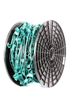 Online C9 Socket Cord - 500' 12" Spacing Accessories|Cords