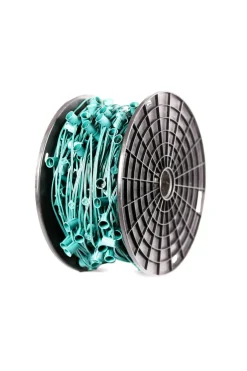 Online C9 Socket Cord - 500' 12" Spacing Accessories|Cords