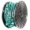 Clearance C9 Socket Cord - 500' 15" Spacing Accessories|Cords