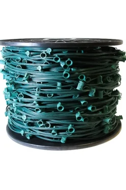 Fashion C7 Socket Cord - 500' 12" Spacing Accessories|Cords