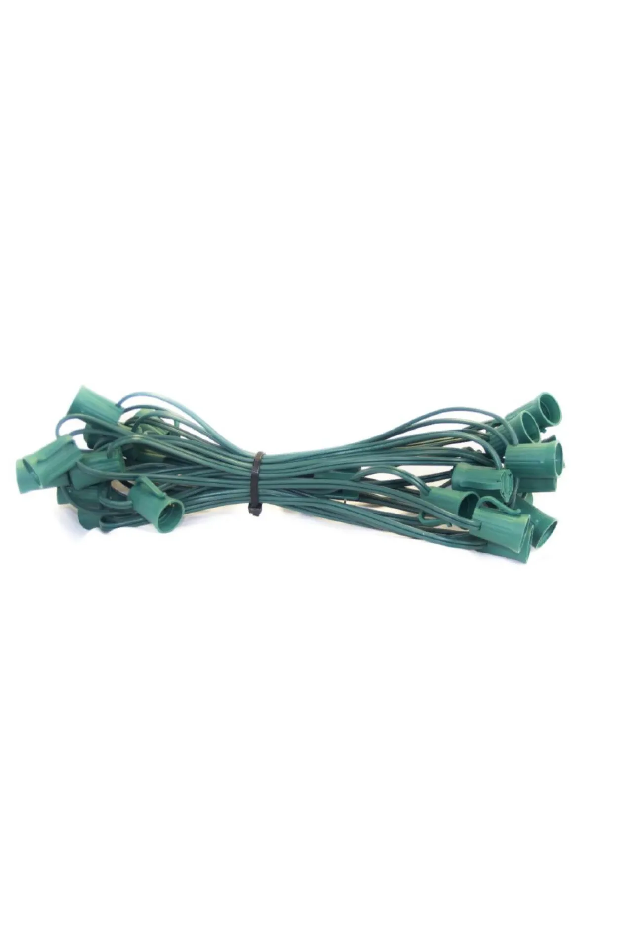 New C9 Socket Cord - 25' 12" Spacing Accessories|Cords