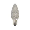 Shop C9 Wonderful LED SMD Bulb (25 Bulbs/bag) - Faceted, Warm White Outdoor Lighting|Bulbs