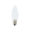 Sale C9 Wonderful LED SMD Bulb (25 Bulbs/bag) - Frosted, Pure White Bulbs|Outdoor Lighting