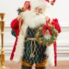 Cheap Elf Santa Christmas Accents