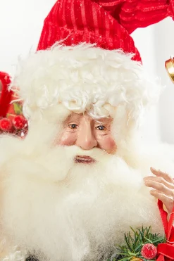 Cheap Elf Santa Christmas Accents