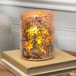 Fashion Fire LED Glow Light Christmas Accents