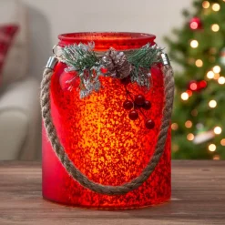 Fashion Fire LED Glow Light Christmas Accents