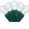 Shop G12 70L 4" Spacing - Cool White Light Strands|Outdoor Lighting