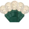 Hot G12 70L 4" Spacing - Warm White Light Strands|Outdoor Lighting