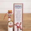 Outlet Glass Christmas Wish Jars Christmas Accents