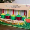 Best Sale Kurt S. Adler Classic 7 Bubble Light Set Indoor Lighting