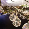 Online LED String Lights With Clear Balls - 4” Orbs Orb Lights|Indoor Lighting