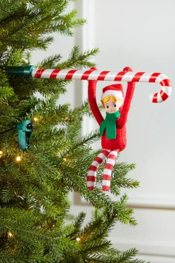 Fashion Merry Mischief Maker Acrobat Christmas Accents
