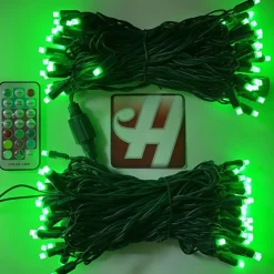 Best 5mm Dynamic RGB - 50L 6" Spacing Outdoor Lighting