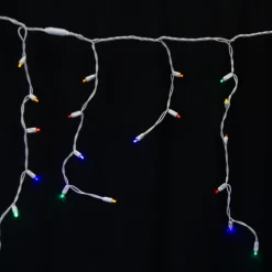 Best 5MM Icicle Lights - Multi Light Strands|Outdoor Lighting
