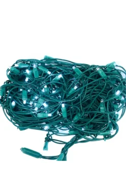 Store 5MM Net Lights - Pure White Light Strands|Outdoor Lighting