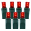 Best Sale 5mm Red - 70L 4" Spacing Light Strands|Outdoor Lighting