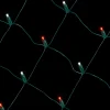 Hot Net Cool White/Red - 5mm 100L 4'x6' Outdoor Lighting