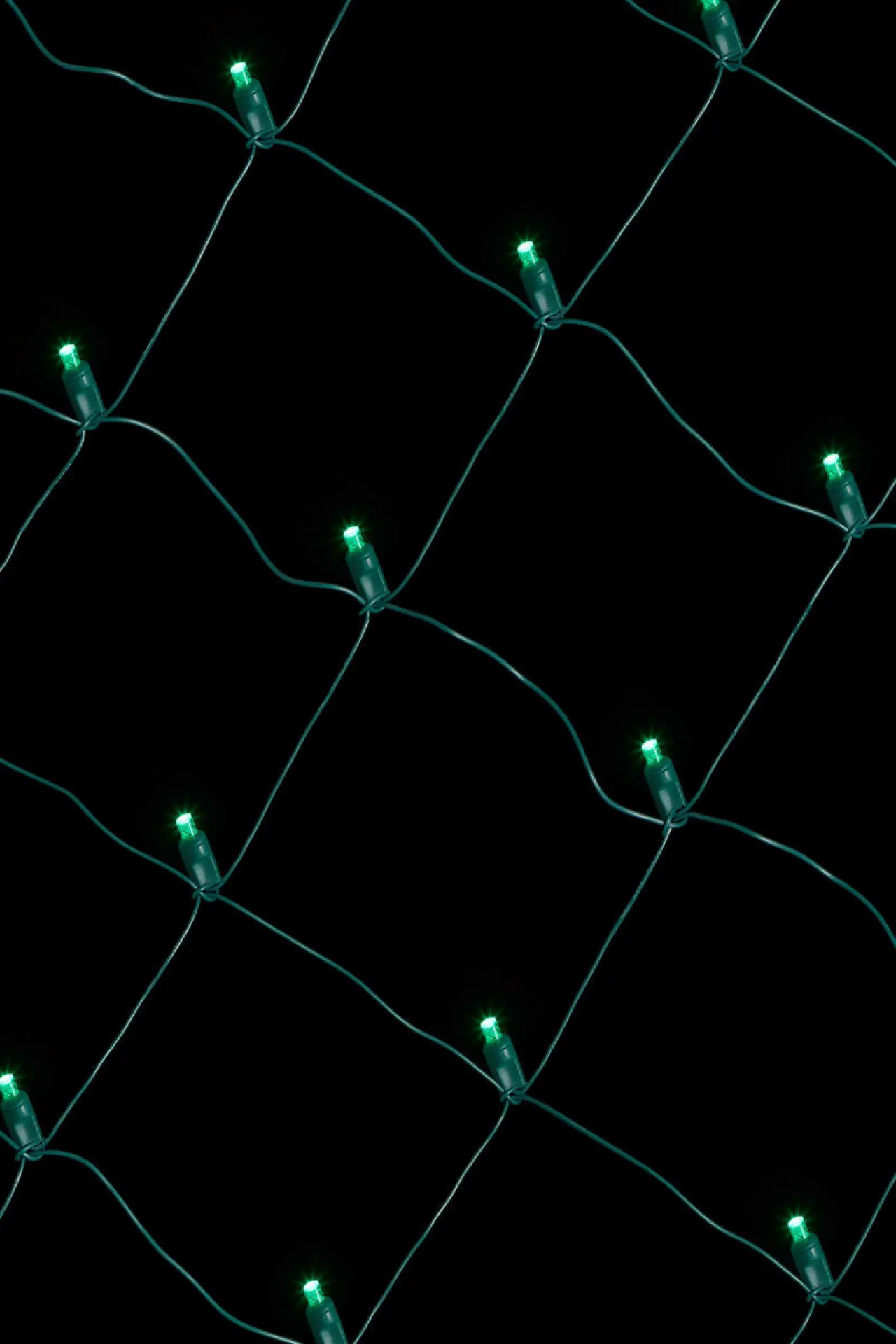 Cheap Net Green - 5mm 100L 4'x6' Outdoor Lighting