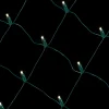 Best Net Pure White- 5mm 100L 4'x6' Outdoor Lighting