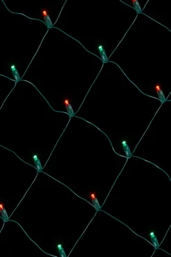 Cheap Net Red/Green - 5mm 100L 4'x6' Outdoor Lighting