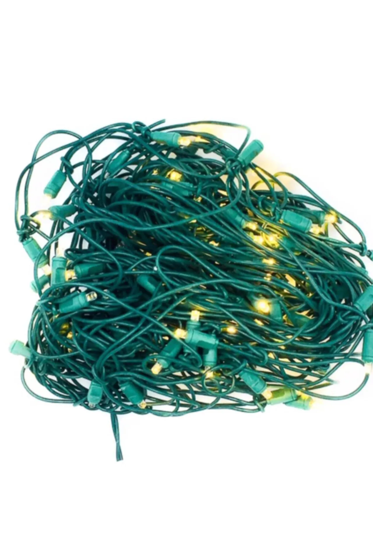 Store Net Warm White - 5mm 100L 4'x6' Light Strands|Outdoor Lighting