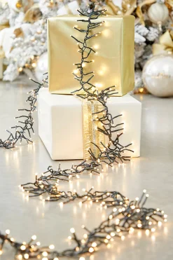 Online Platinum Elite Cluster Lights - 760L Warm White Light Strands|Outdoor Lighting