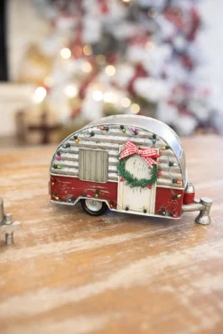 Best Retro Travel Trailer Christmas Accents