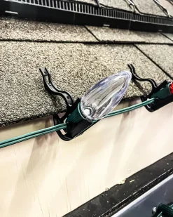 Fashion Shingle V-Clip Accessories|Clips & Stakes
