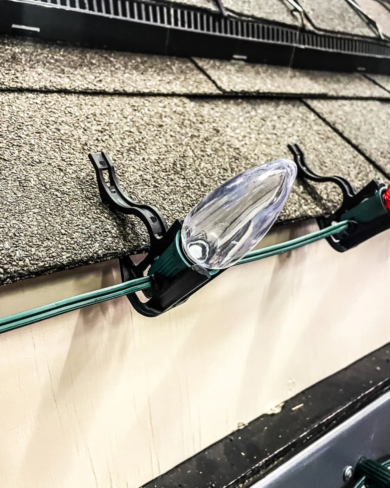 Fashion Shingle V-Clip Accessories|Clips & Stakes