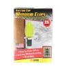 Sale Suction Cup Window Clips (25pcs) Accessories|Clips & Stakes