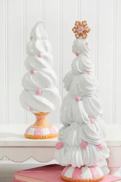 Outlet Sweet Treats Frosting Tree - Set Of 2 Christmas Accents