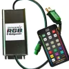 Flash Sale 120V RGB Controller With Remote (500w) Outdoor Lighting